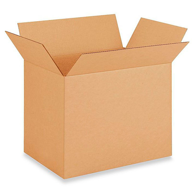 18-1/2" x 12-1/2" x 14" Corrugated Box
