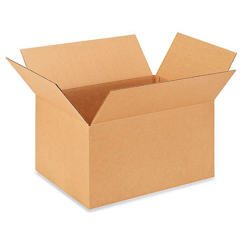 18" x 14" x 10" Corrugated Box