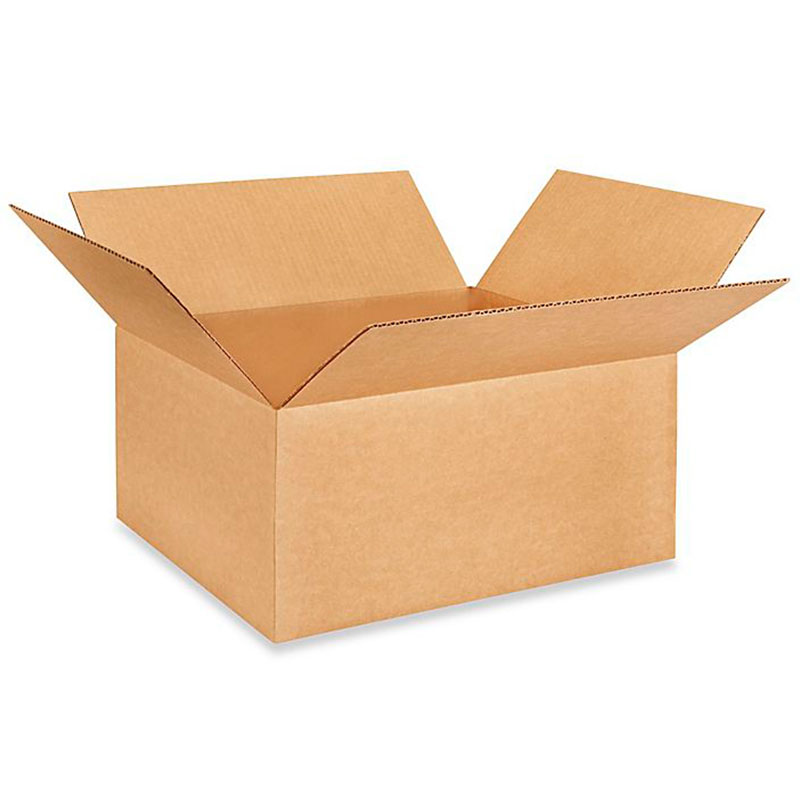 18" x 14" x 8" Corrugated Box