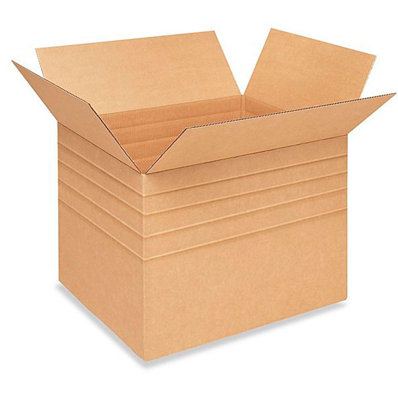 18" x 15" x 15" Box Multi-Depth at 13" & 11"