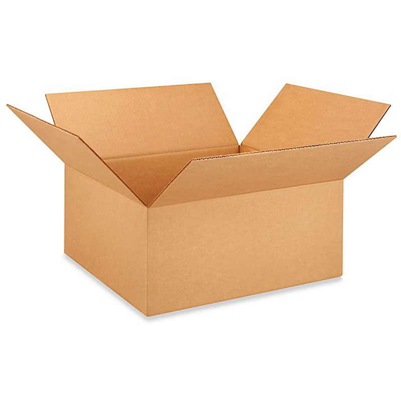 18" x 16" x 8" Corrugated Box