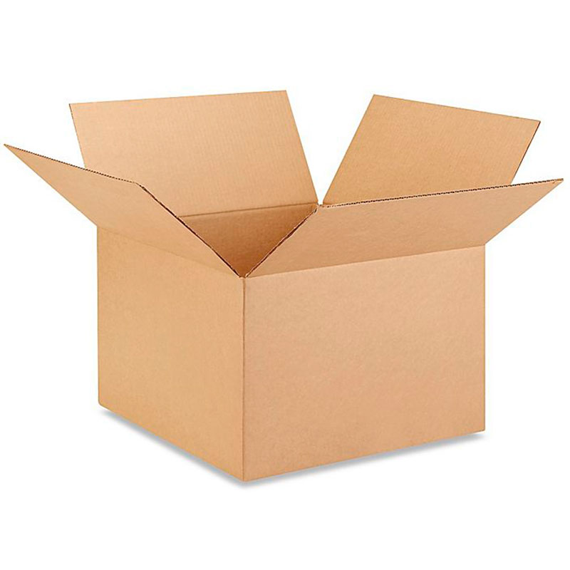 18" x 18" x 12" Corrugated Box