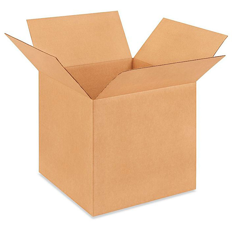 18" x 18" x 16" Corrugated Box