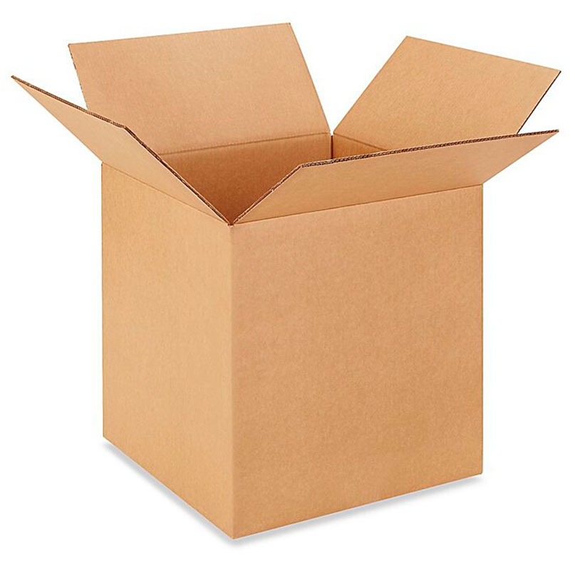 18" x 18" x 18" 275# Double Wall Box