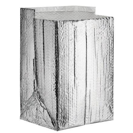 18" x 18" x 18" Insulated Box Liners