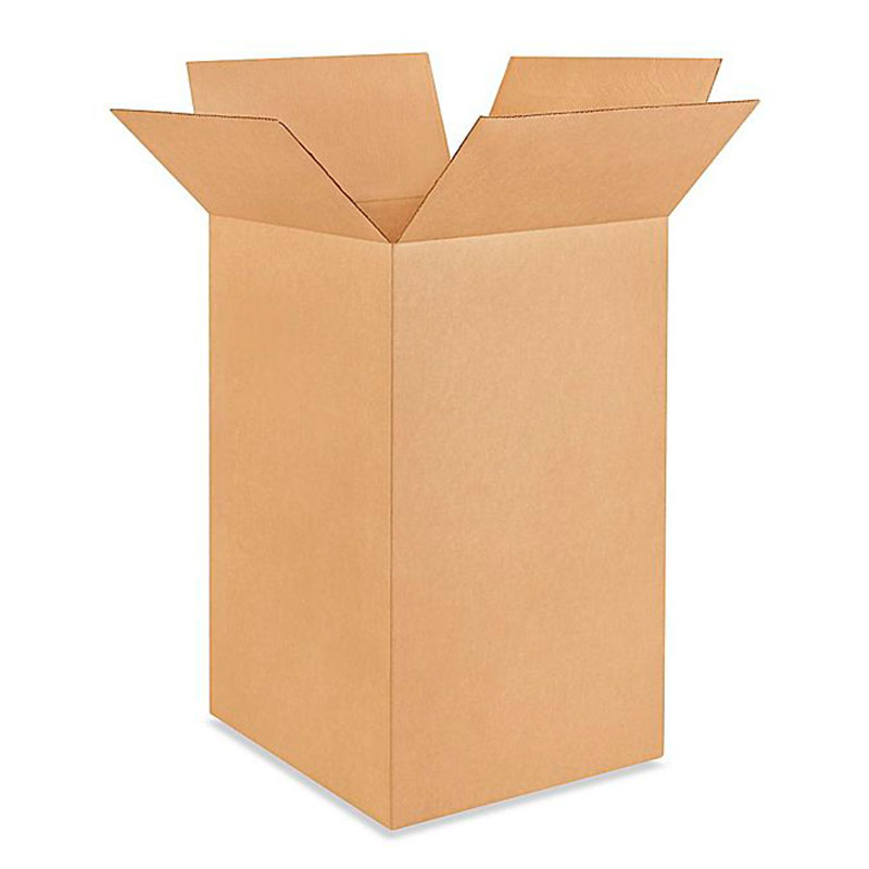 18" x 18" x 28" Corrugated Box