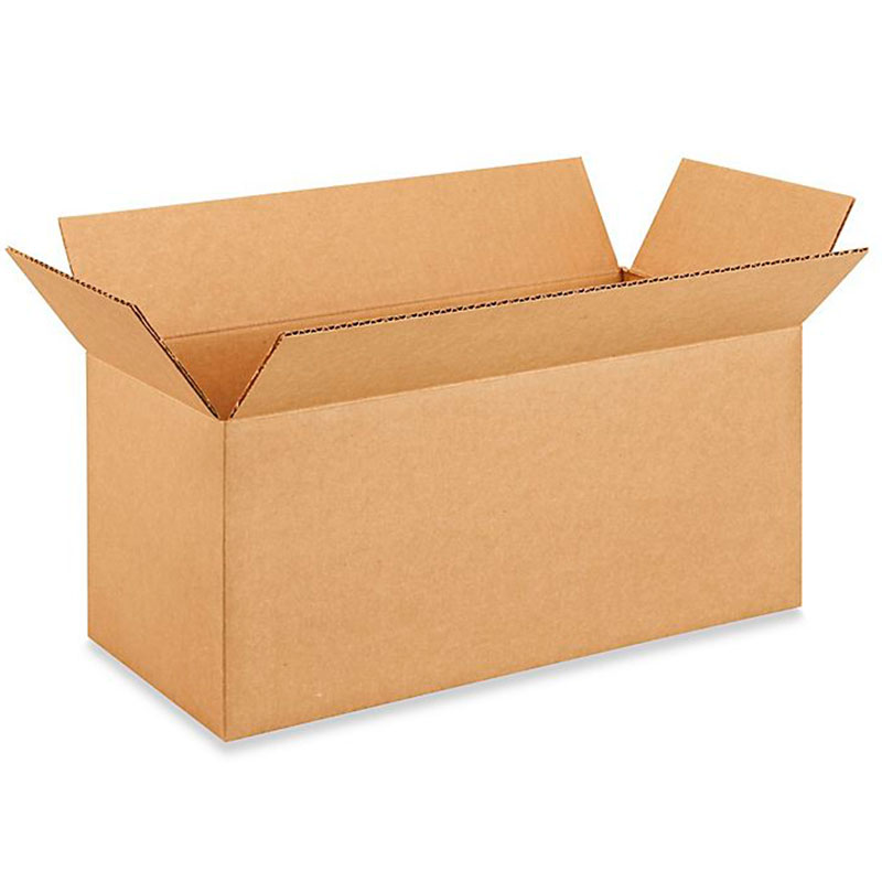 18 x 8 x 8" Long Corrugated Boxes