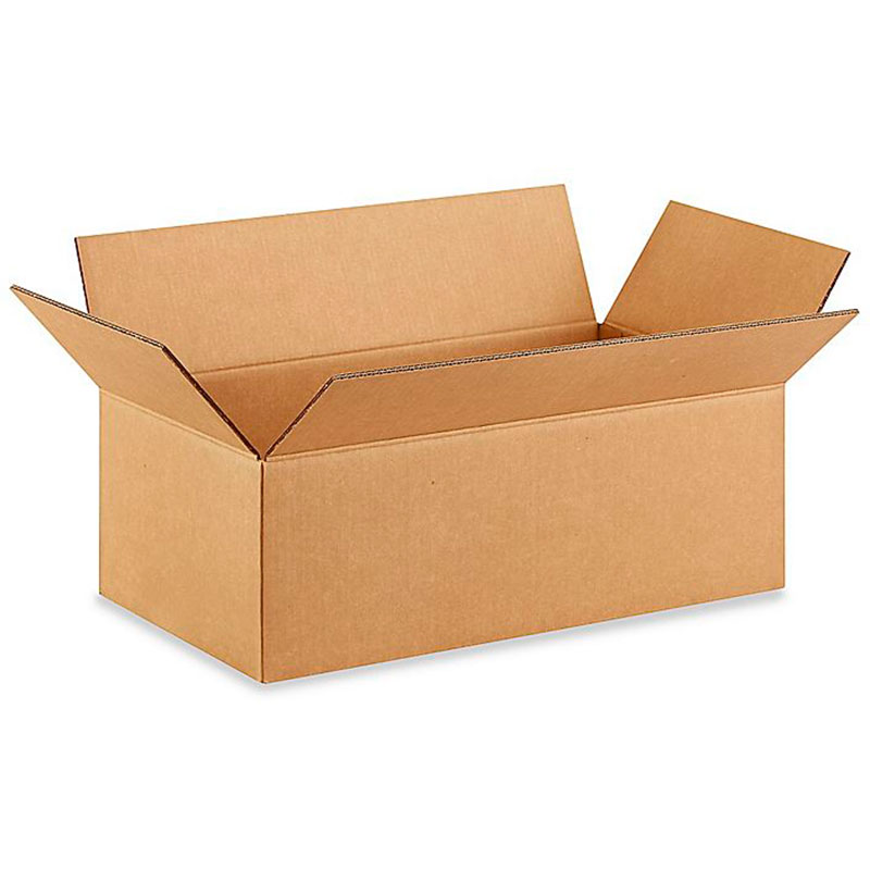 19-1/4" x 11-1/4"  x  8-1/4" 275# Double Wall Box