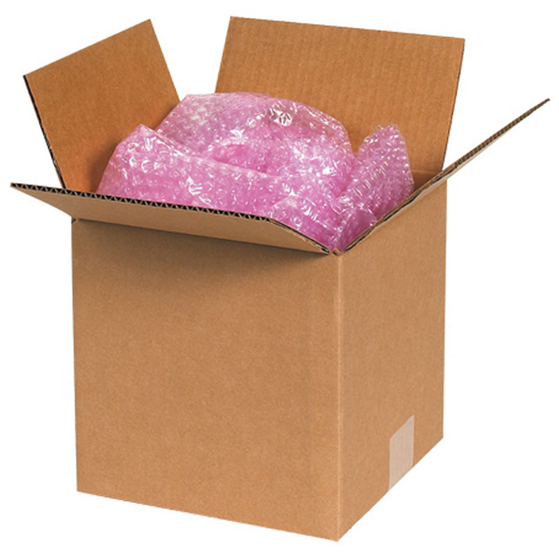 19" x 19" x 19" Corrugated Box