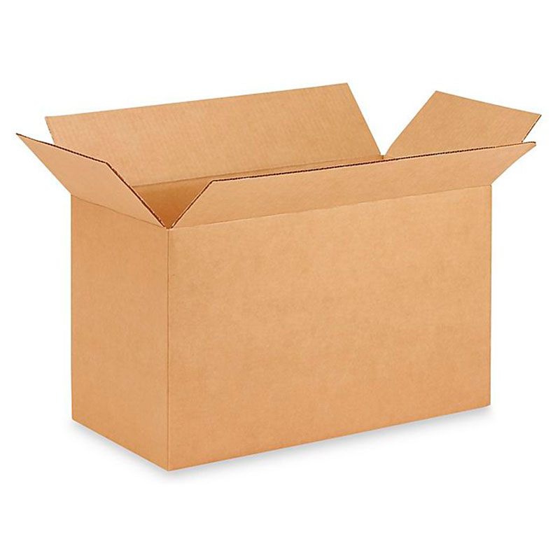 20" x 10" x 12" Corrugated Box