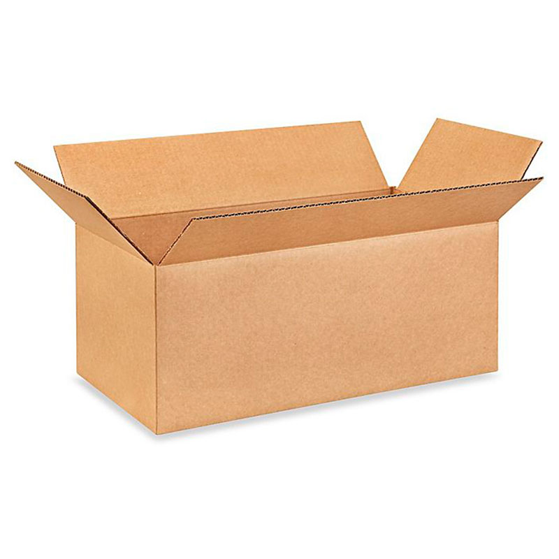 20 x 10 x 6 Corrugated Box