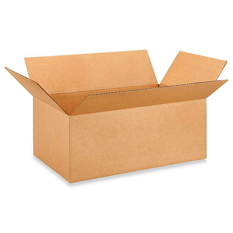 20" x 12" x 8" Corrugated Box