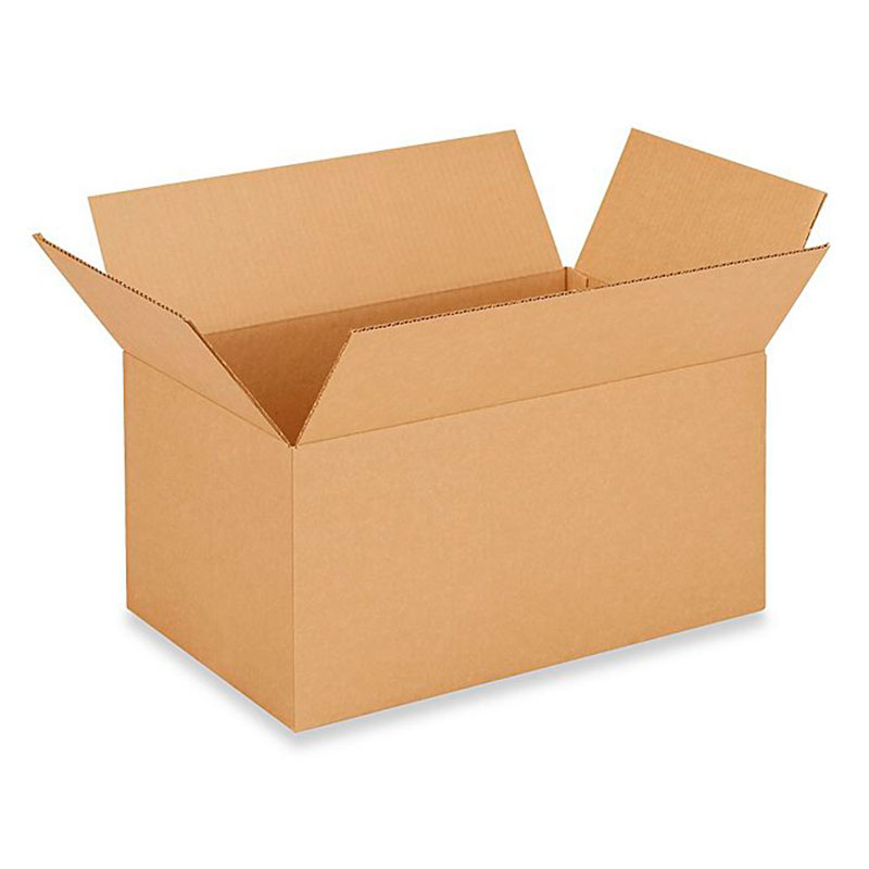 20" x 13" x 10" Corrugated Box