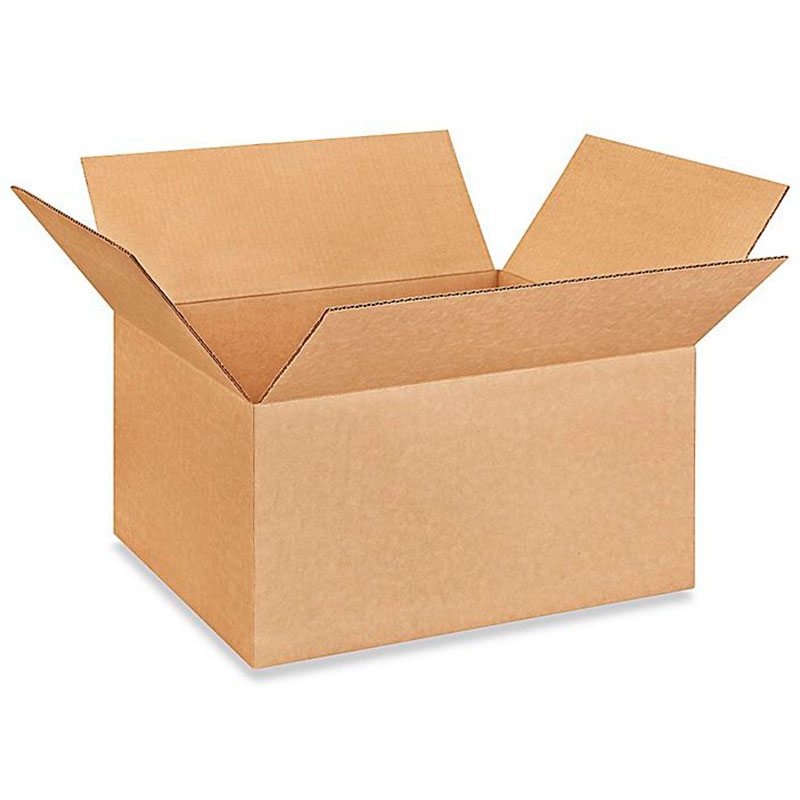 20" x 16" x 10" Corrugated Box