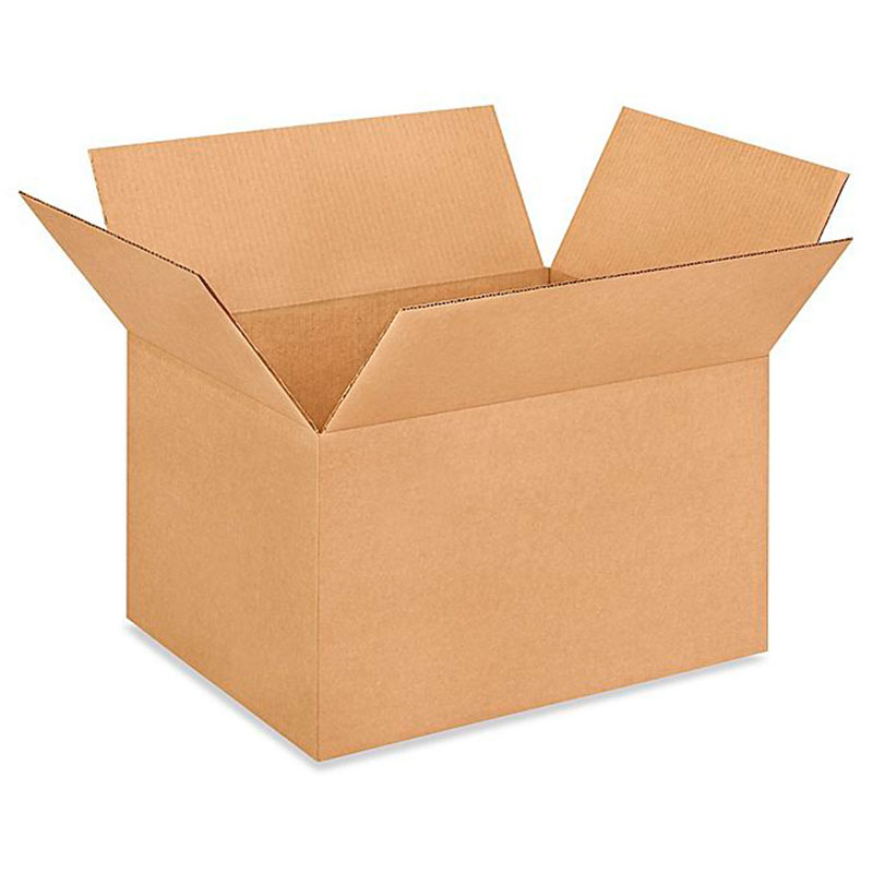 20" x 16" x 12" Corrugated Box