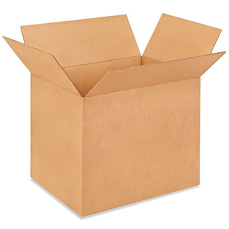 20" x 16" x 16" Corrugated Box