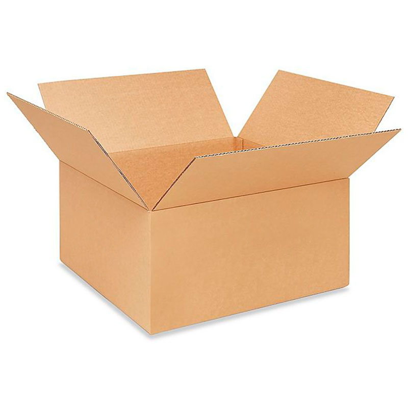 20" x 18" x 10" Corrugated Box