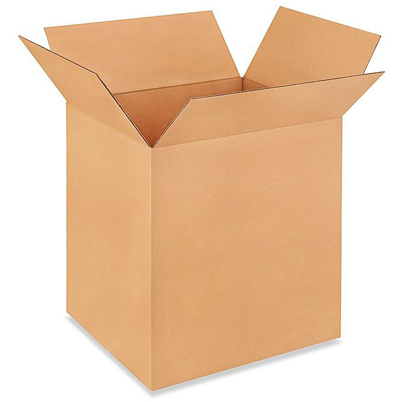 20" x 18" x 22" Corrugated Box