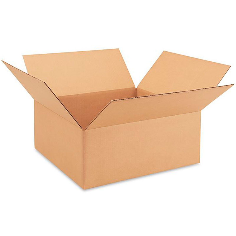 20" x 18" x 8" Corrugated Box