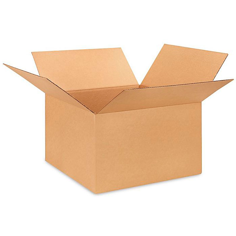 20" x 20" x 12" Corrugated Box
