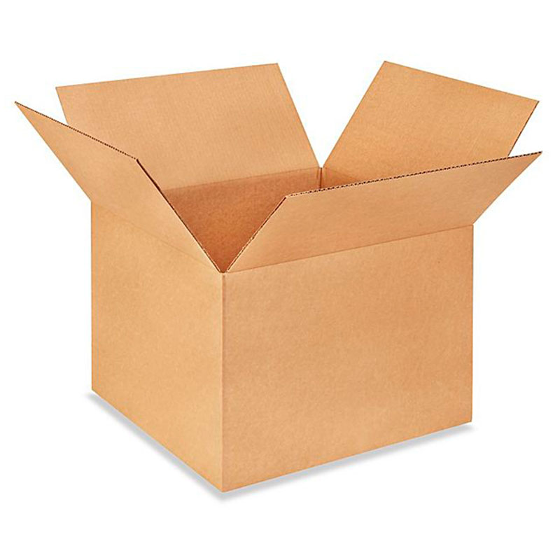 20" x 20" x 14" Corrugated Box