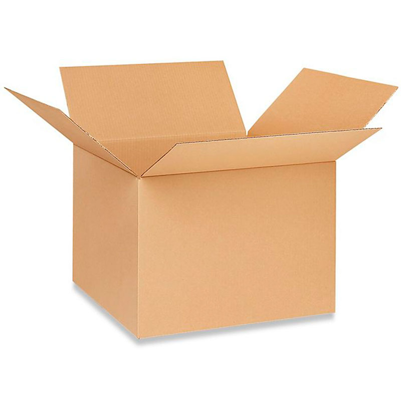 20" x 20" x 15" Corrugated Box