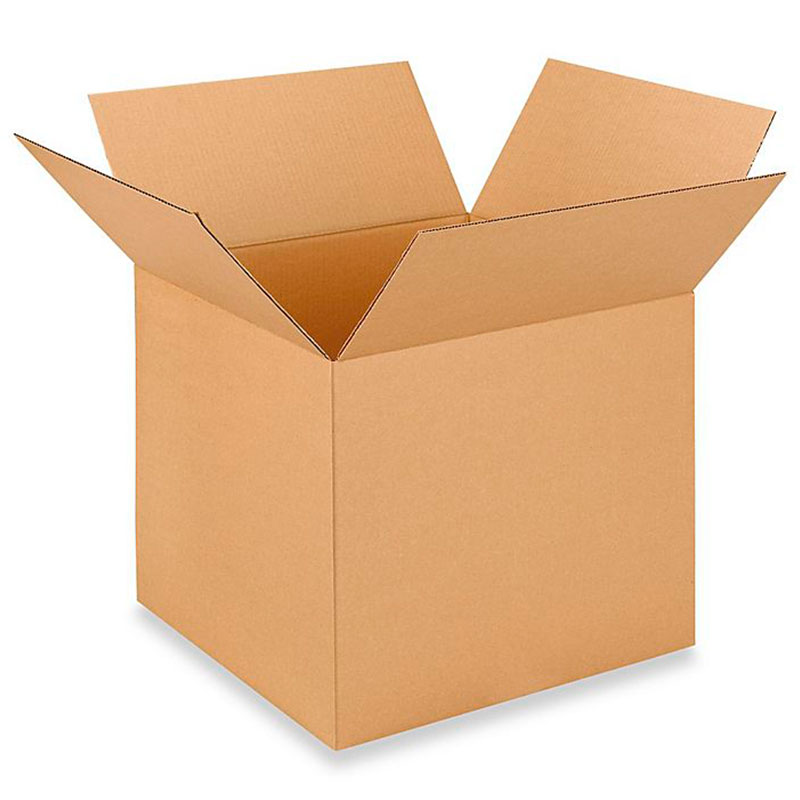 20" x 20" x 18" Corrugated Box