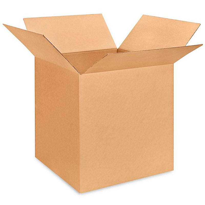 20" x 20" x 20" Corrugated Box