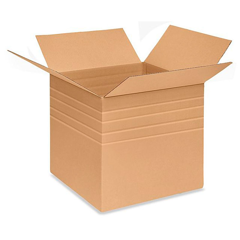 20" x 20" x 20" Box Multi-Depth at 18",16" & 14"