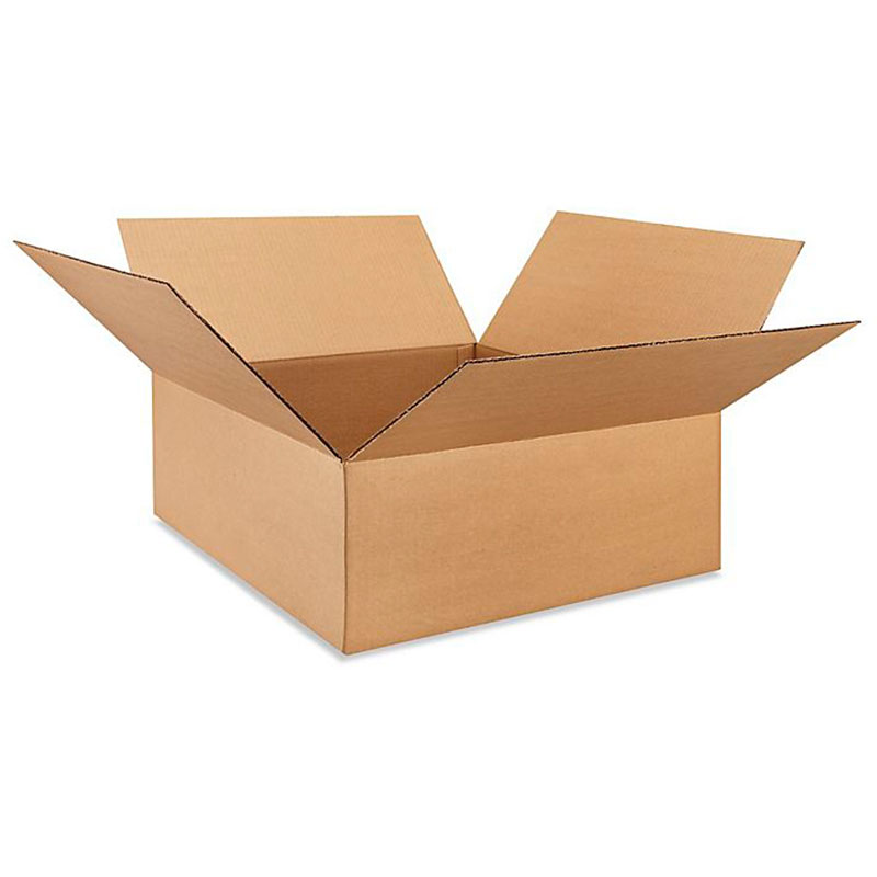 20" x 20" x 7" Corrugated Box