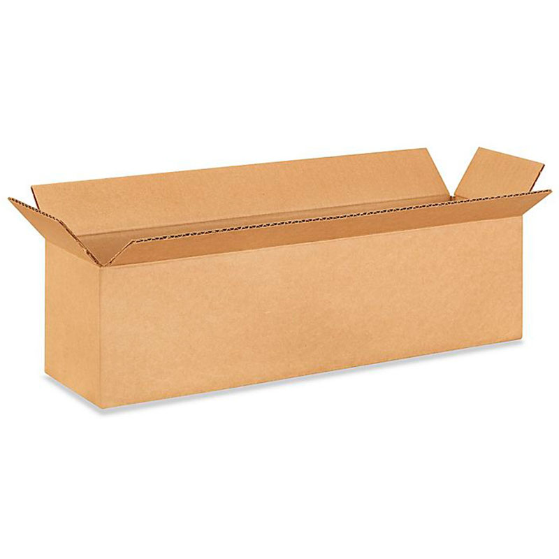 20" x 5" x 5" Corrugated Box
