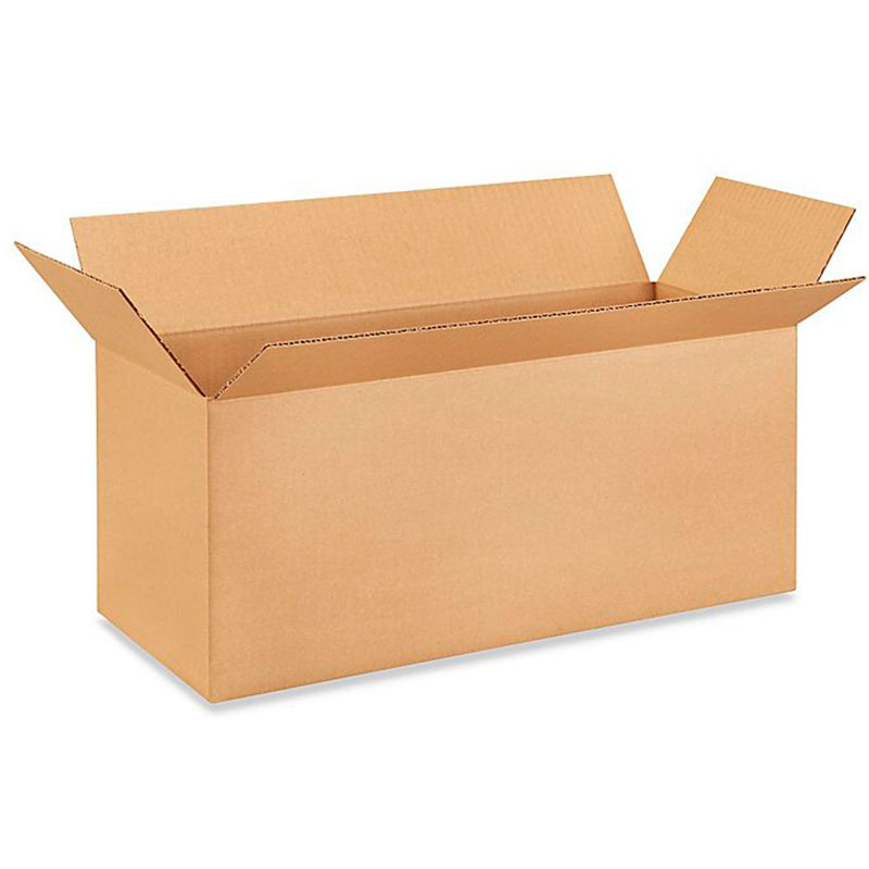 20" x 8" x 8" Corrugated Boxes