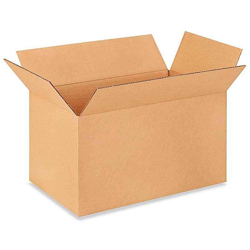 21" x 12" x 12" Corrugated Box