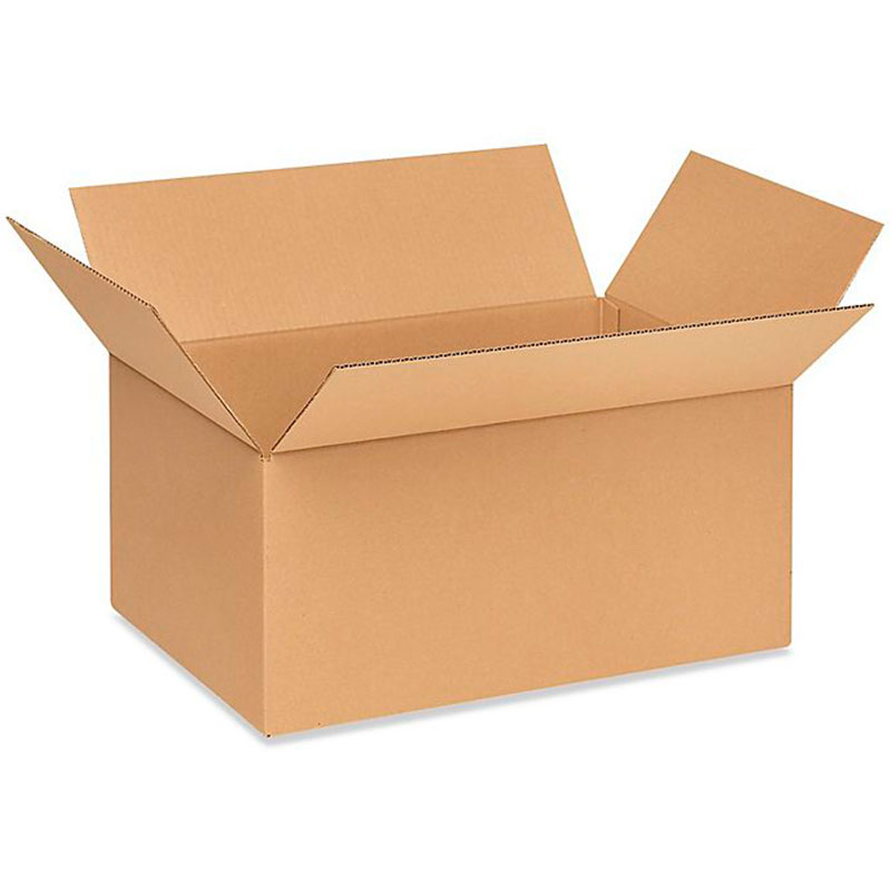 21" x 14" x 10" Corrugated Box