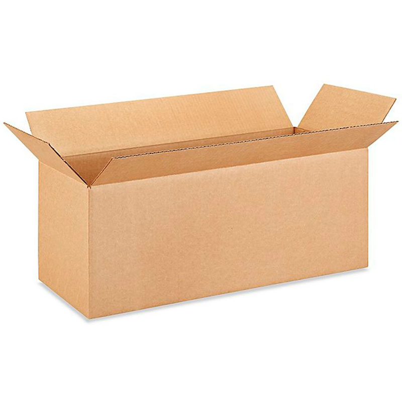22" x 10" x 10" Corrugated Box