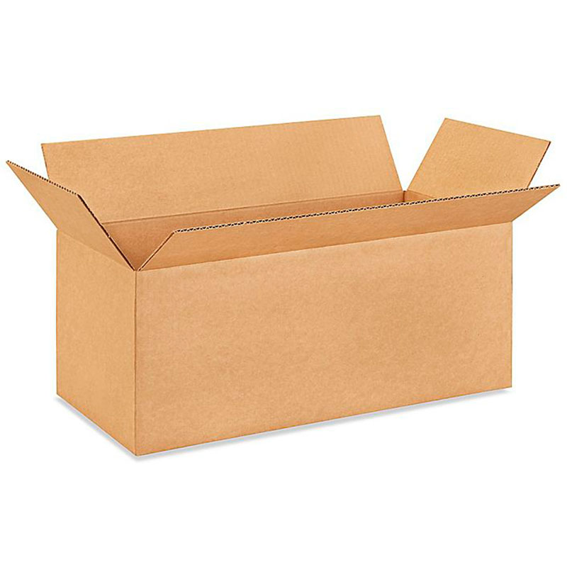 22" x 10" x 9" Corrugated Box