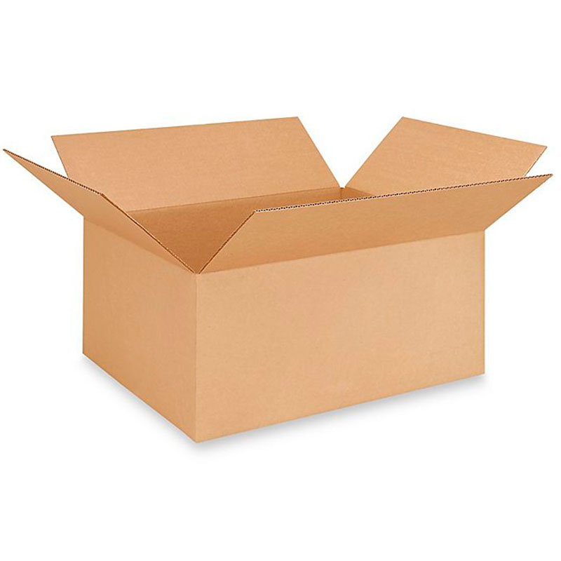 22" x 16" x 10" Corrugated Box