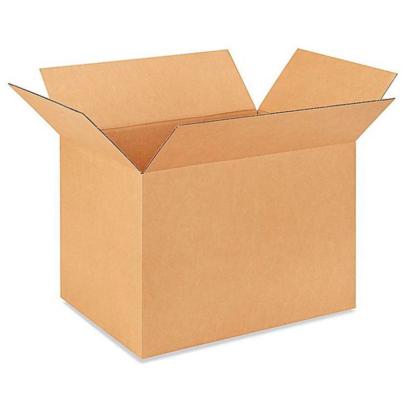 22" x 16" x 16" Corrugated Box