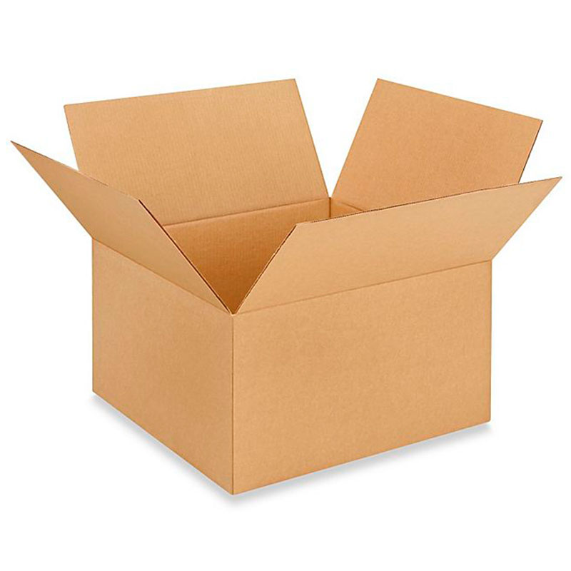 22" x 22" x 12" Corrugated Box