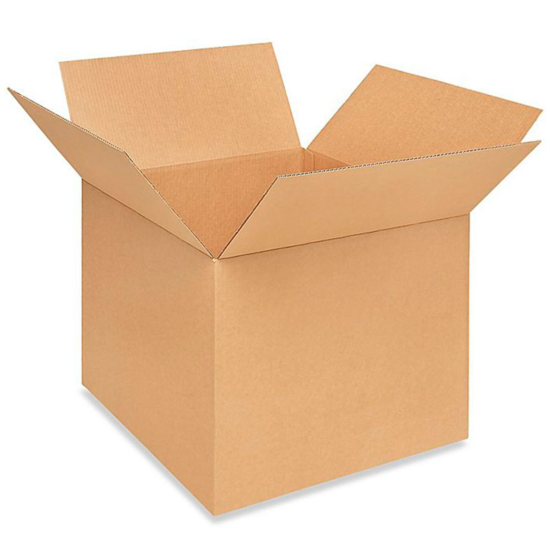 22" x 22" x 18" Corrugated Box