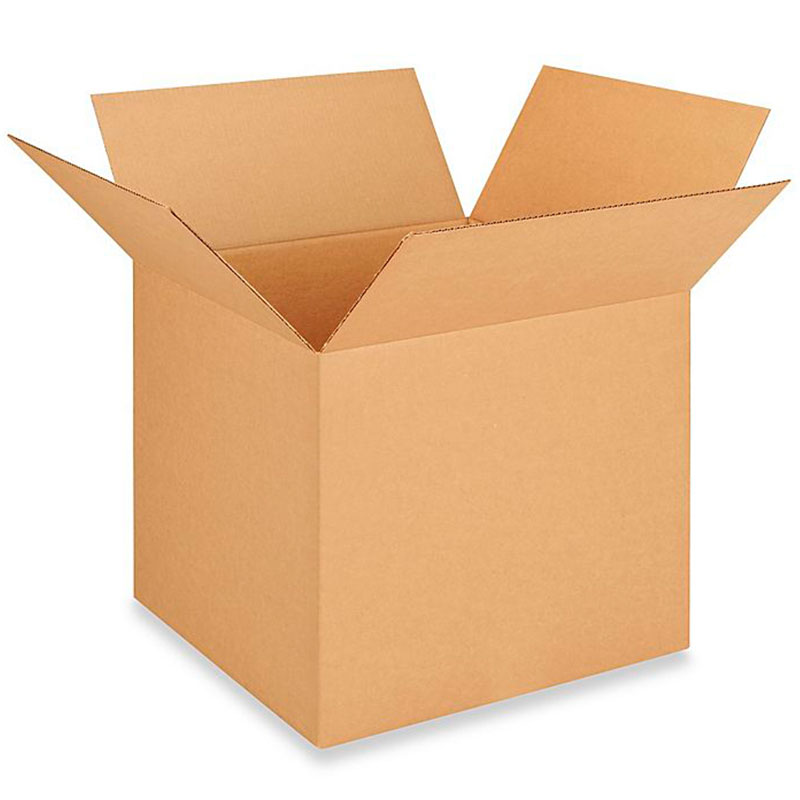 22" x 22" x 20" Corrugated Box