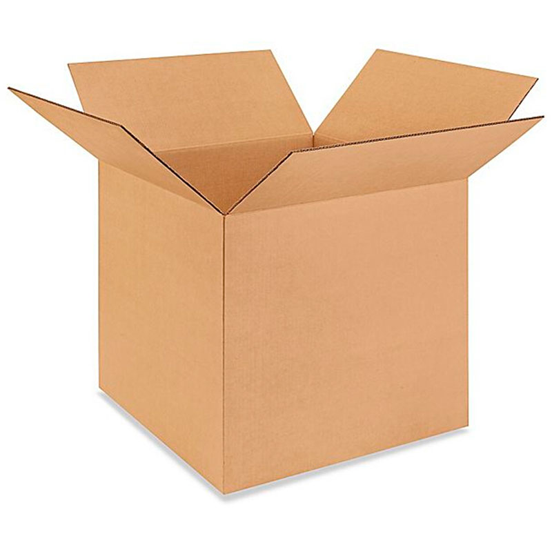 22" x 22" x 22" 275# Double Wall Box