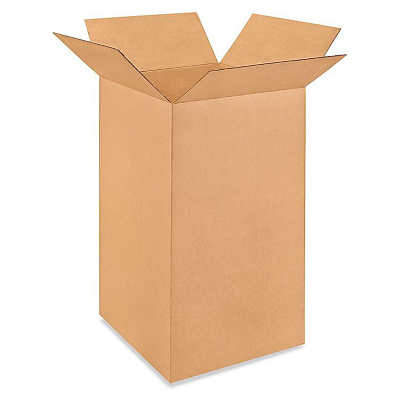 22" x 22" x 36" Corrugated Box