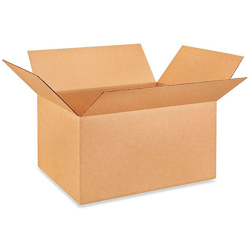 23" x 17" x 12" Corrugated Box
