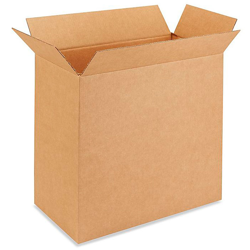 24" x 12" x 24" Corrugated Box