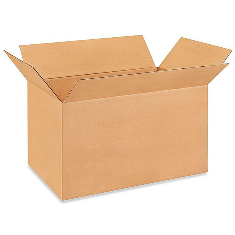 24" x 14" x 14" Corrugated Box