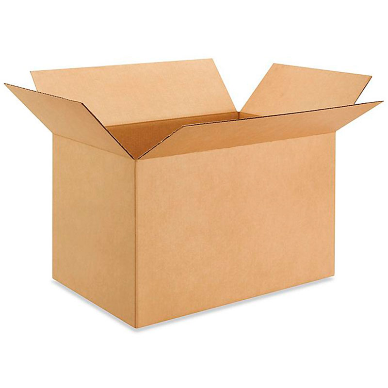 24" x 15" x 15" Corrugated Box