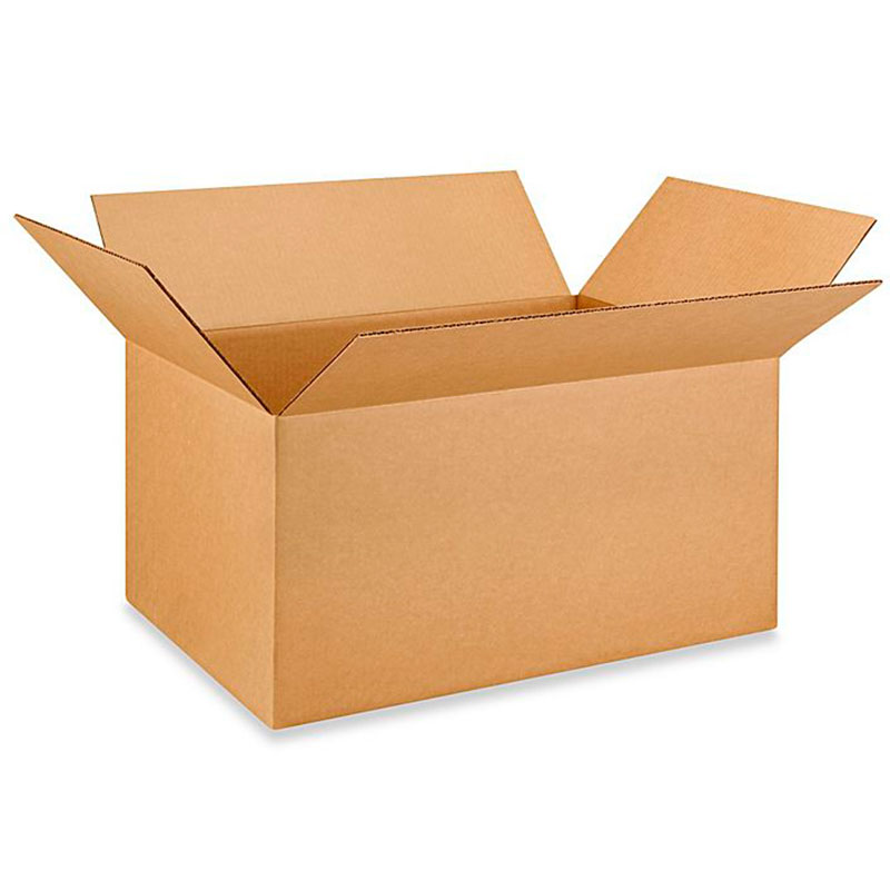 24" x 16" x 12" Corrugated Box