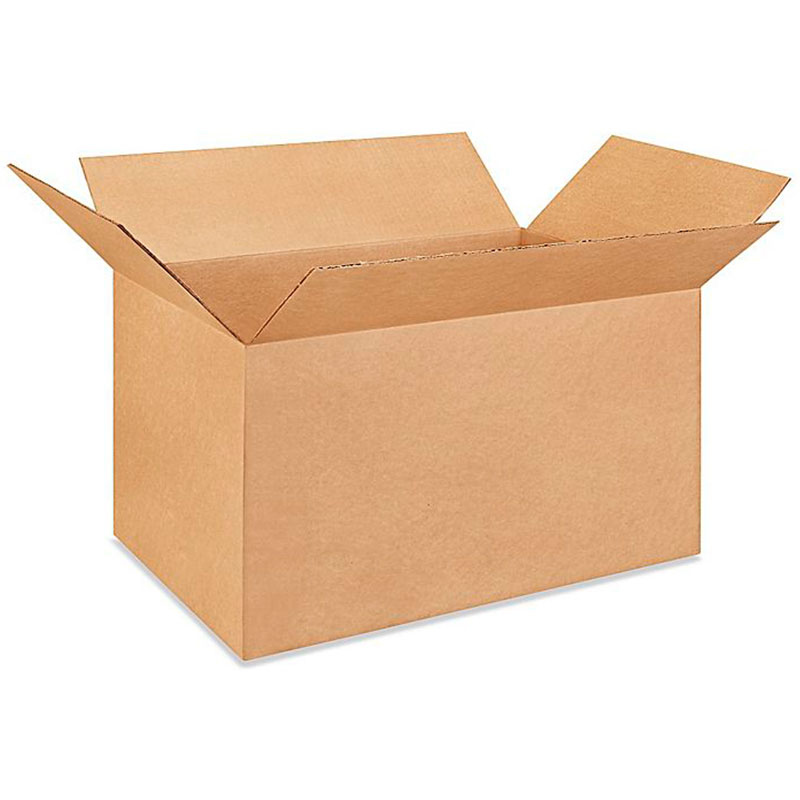 24" x 17" x 15" Corrugated Box