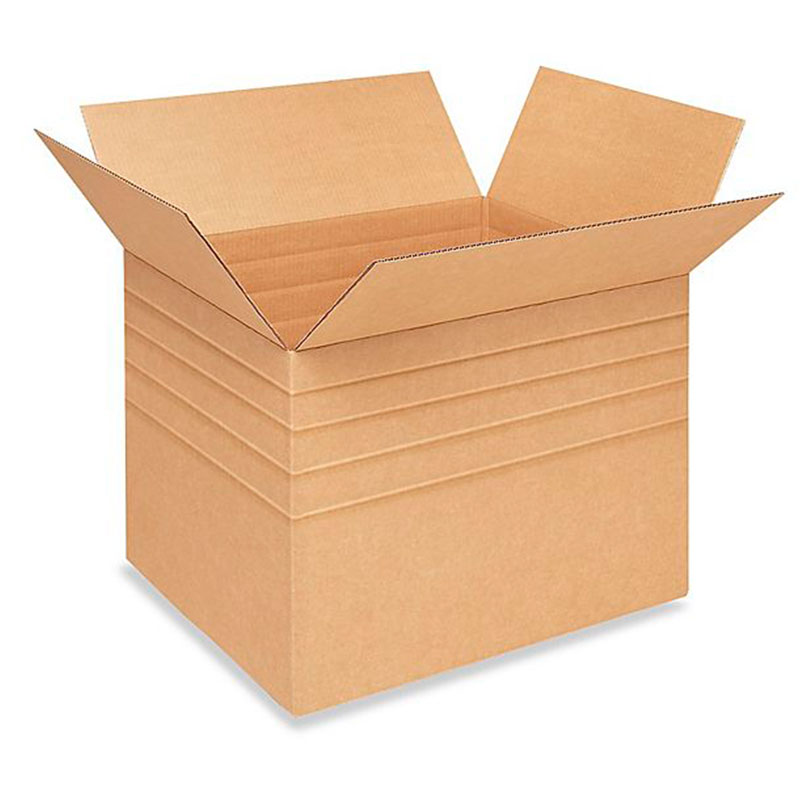 24" x 18" x 18" Box Multi-Depth at 16",14",12" & 10"